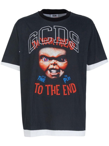 Gcds Chucky T Shirt