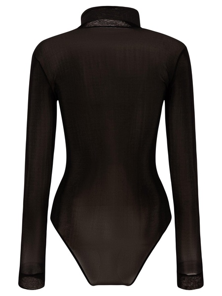 Maison Margiela High Neck Bodysuit