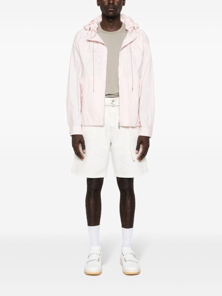 Lanvin Hooded Windbreaker