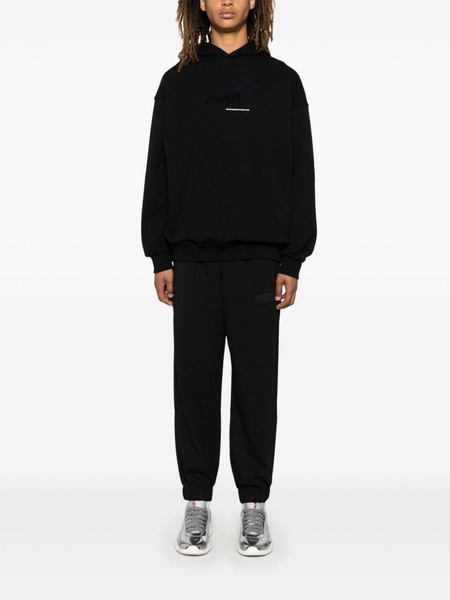 Ea7 Logo Sweatpants