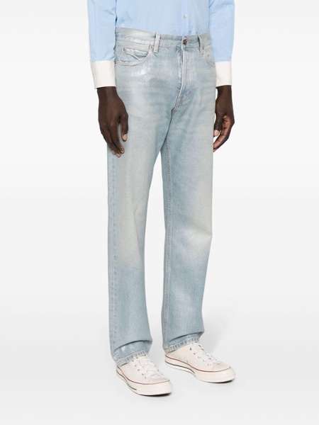 Haikure Straight Leg Denim Jeans