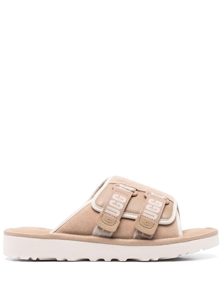 Ugg M Goldencoast Strap Slide