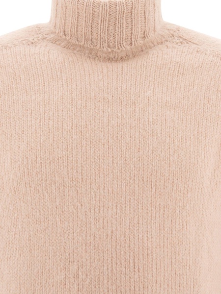 Tom Ford Mohair Turtleneck Sweater