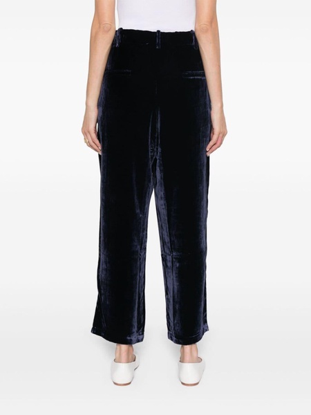 Pierre Louis Mascia Wide Leg Trousers