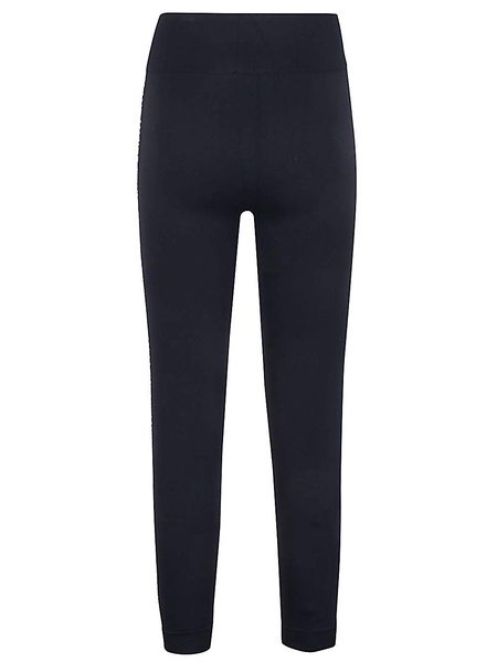 S Max Mara Logo Nylon Leggings