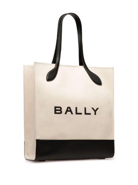 Bally Bar Keep On Cotton Tote Bag