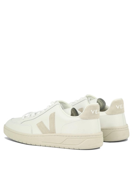 V-12 Sneakers & Slip-On White