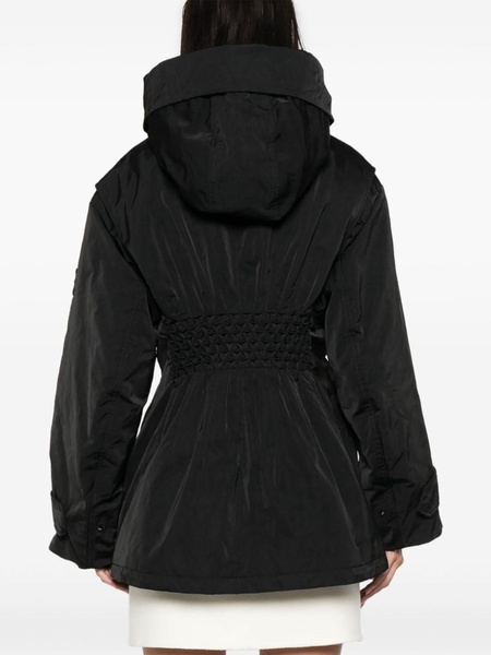 Ermanno Scervino Hooded Donw Jacket