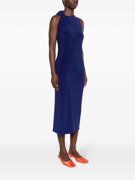 Sport Max Knotted Midi Dress