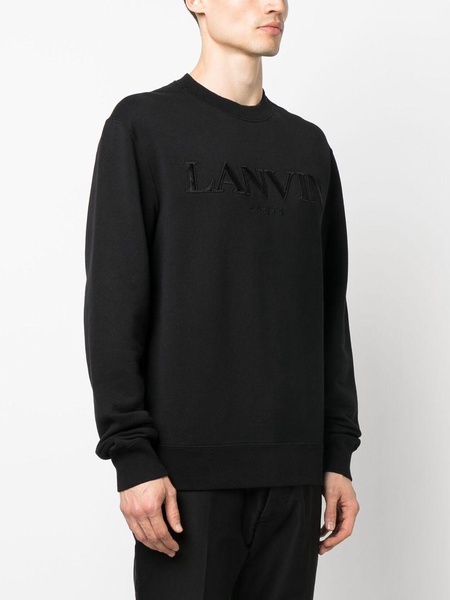 Lanvin Sweat Shirt Emb Clothing