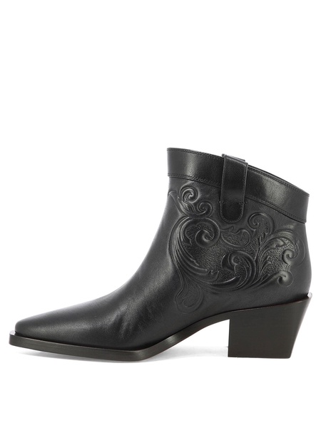 Skorpios Alexandra Cordoba Ankle Boots