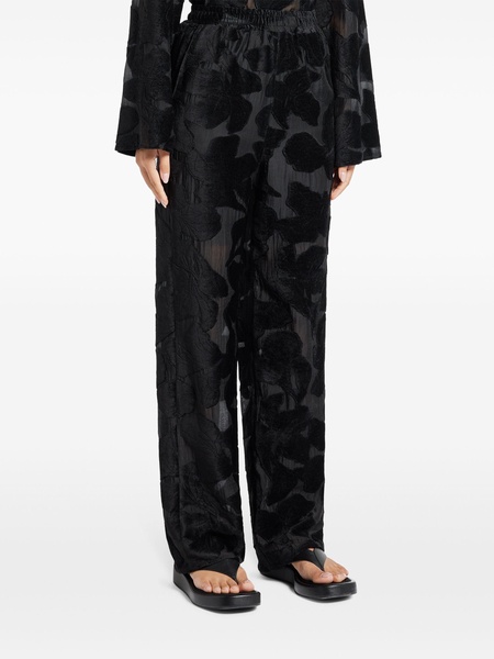 Loulou Studio Velvet Pants