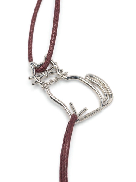 Aliita Cord Bracelet Miau