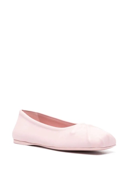 Marni Ballet Flats With Bow