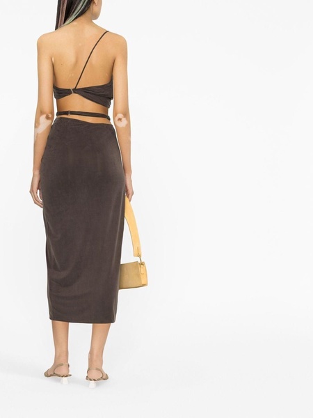 Jacquemus Le Bandeau Espelho