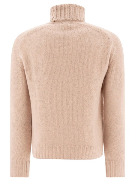 Tom Ford Mohair Turtleneck Sweater