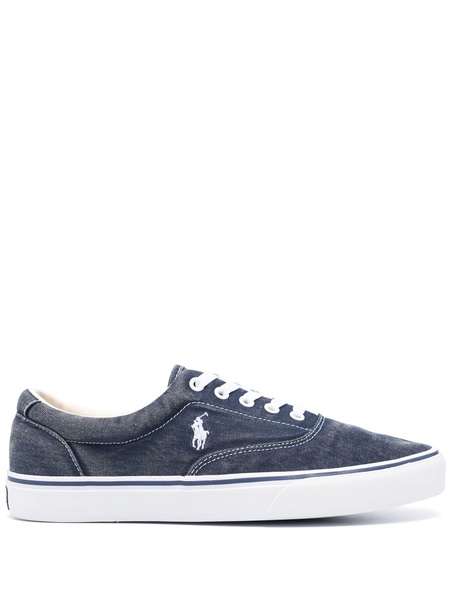 Polo Ralph Lauren Keaton Pony Sneakers Low Top Lace