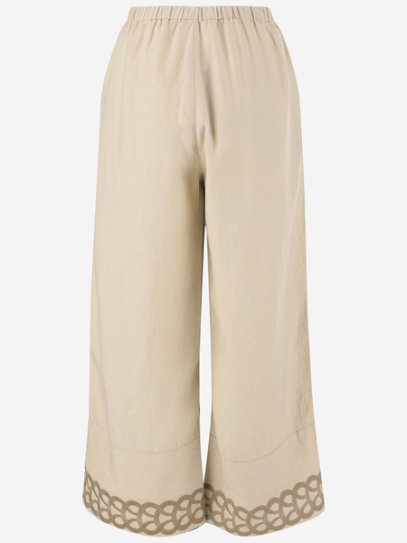 By Malene Birger Mirabellos Linen Pants