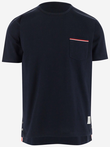 Thom Browne Cotton T Shirt