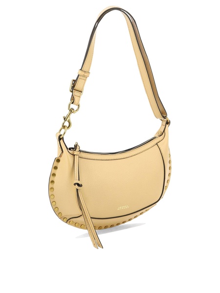 ISABEL MARANT Beige Shoulder Handbag - FW23 Collection