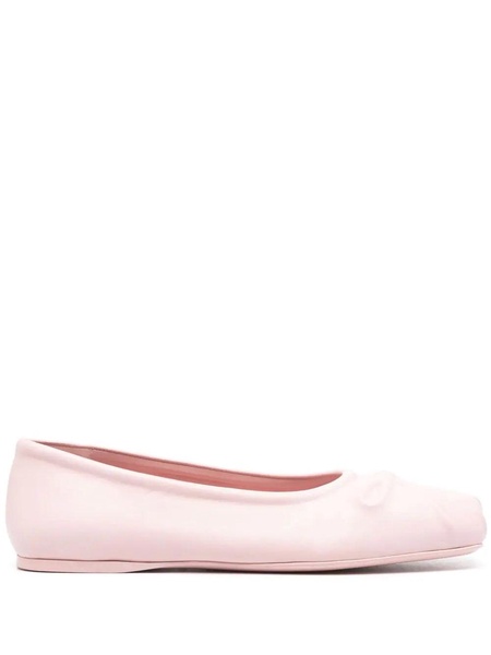 Marni Ballet Flats With Bow