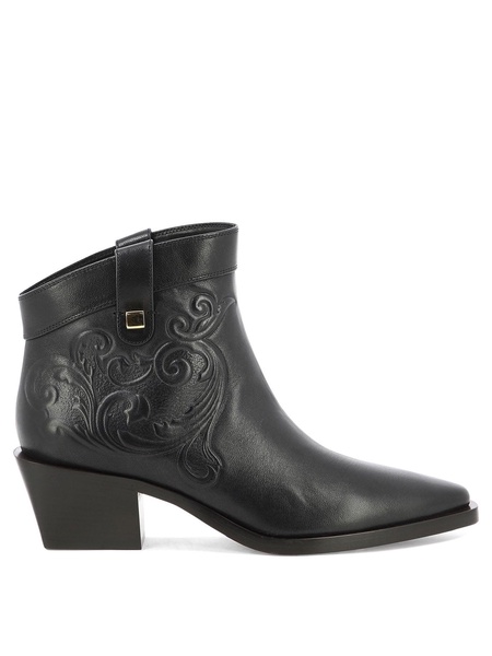 Skorpios Alexandra Cordoba Ankle Boots