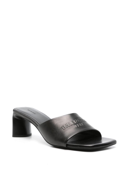 Balenciaga Duty Free Heeled Sandals