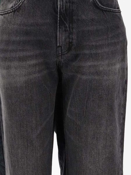 Haikure Cotton Denim Jeans