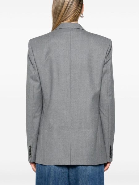 Stella Mccartney Single Breasted Blazer