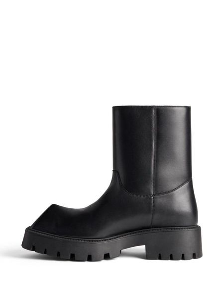 Balenciaga Rhino Leather Boots