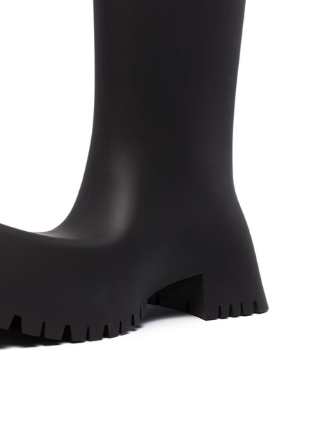 Balenciaga Trooper Rubber Boots