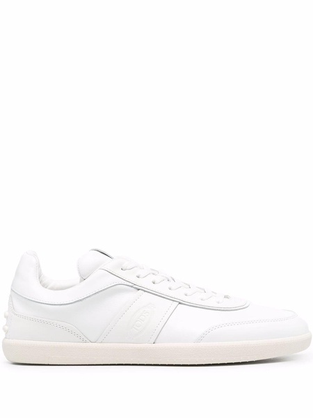 Tod's Tod's Tabs Leather Sneakers