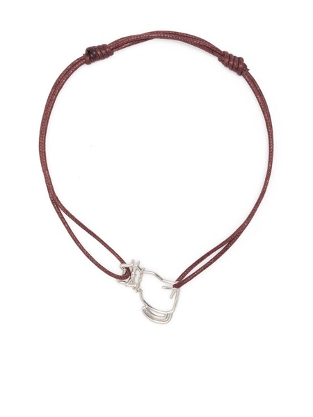 Aliita Cord Bracelet Miau