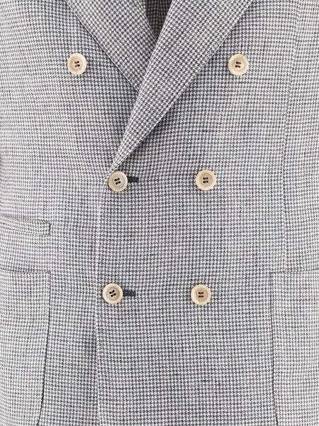 Brunello Cucinelli Linen Suit