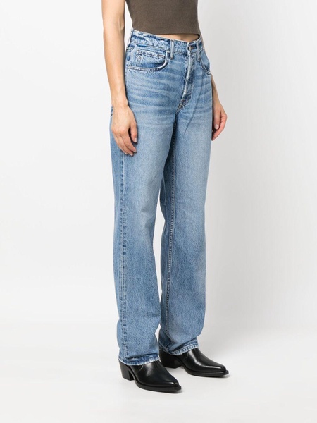 Cotton Citizen Relaxed Fit Denim Jeans