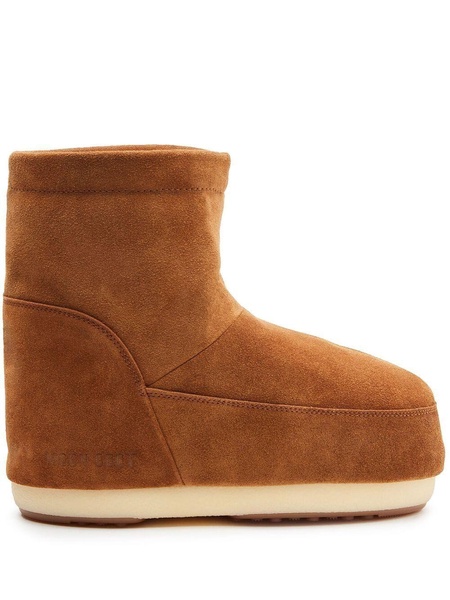 Moon Boot Mb Icon Low Nolace Suede