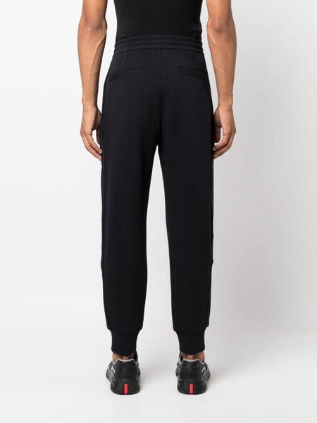 Emporio Armani Cotton Sweatpants