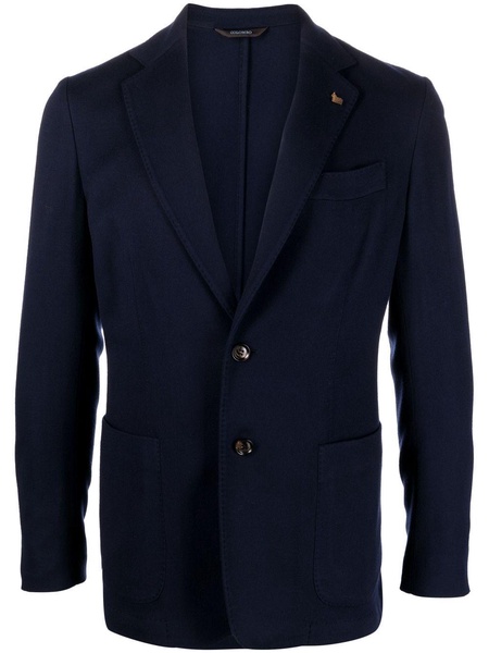 Colombo Wool Single Breasted Jacket