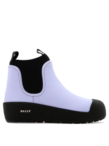 Bally Gadey Ankle Boots