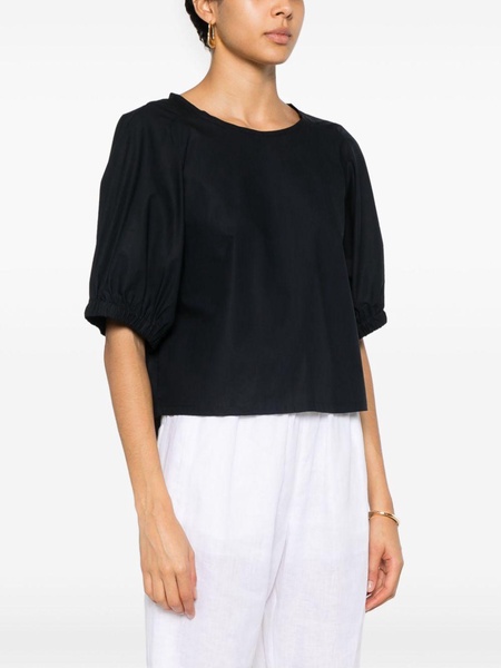 Emporio Armani Cotton Blouse