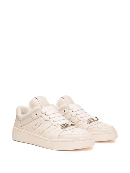 Bally Raise Leather Sneakers