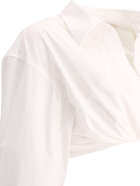 Jacquemus La Chemise Bahia Courte Shirt