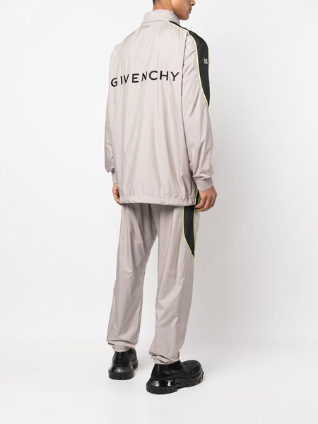 Givenchy Oversized Jogging Jacket