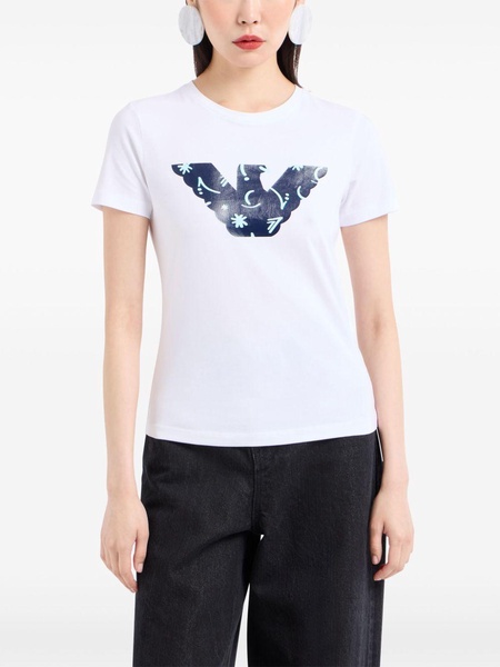 Emporio Armani Logo Cotton Shirt