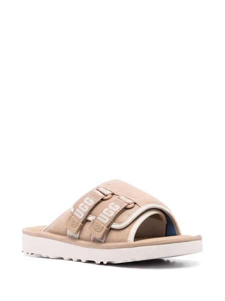 Ugg M Goldencoast Strap Slide