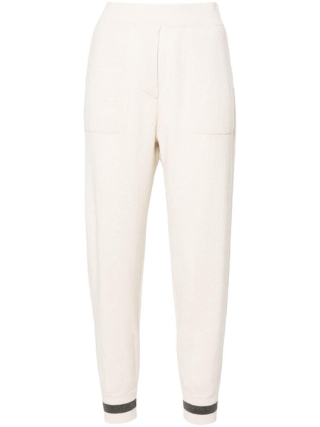 Brunello Cucinelli Cashmere Sweatpants