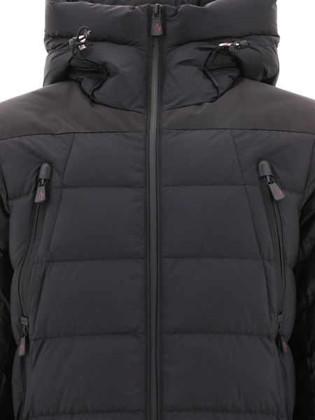 Moncler Grenoble "Camurac" Down Jacket