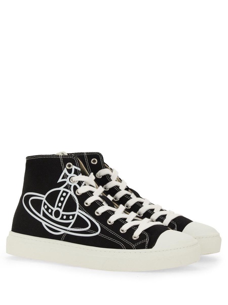 Vivienne Westwood Plimsoll High Top