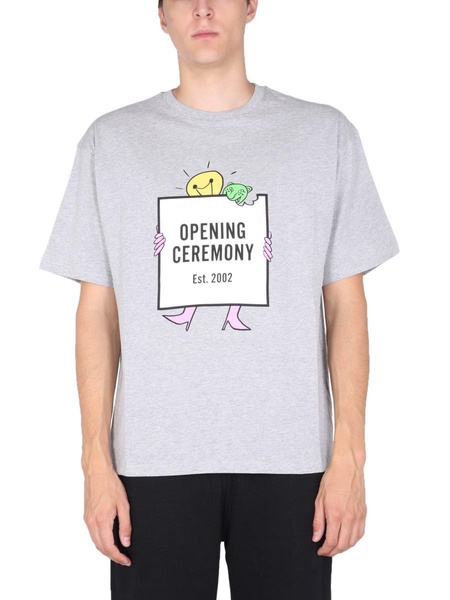 Opening Ceremony "Light Bulb" T-Shirt