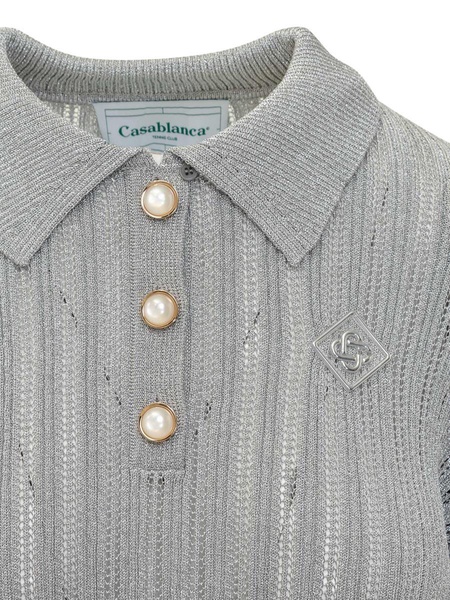 Casablanca Silver Polo